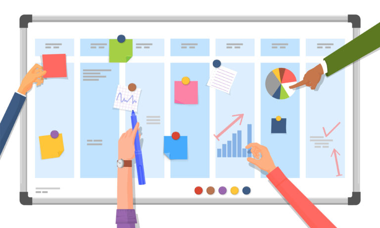 Gestion de projet : avantages d&rsquo;un ERP
