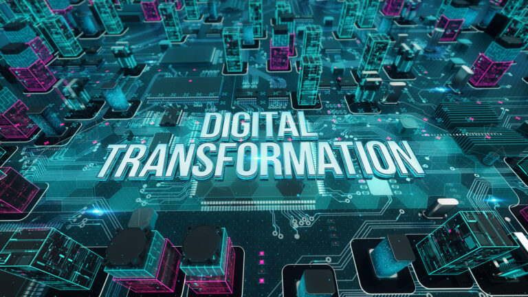ERP Digital transformation