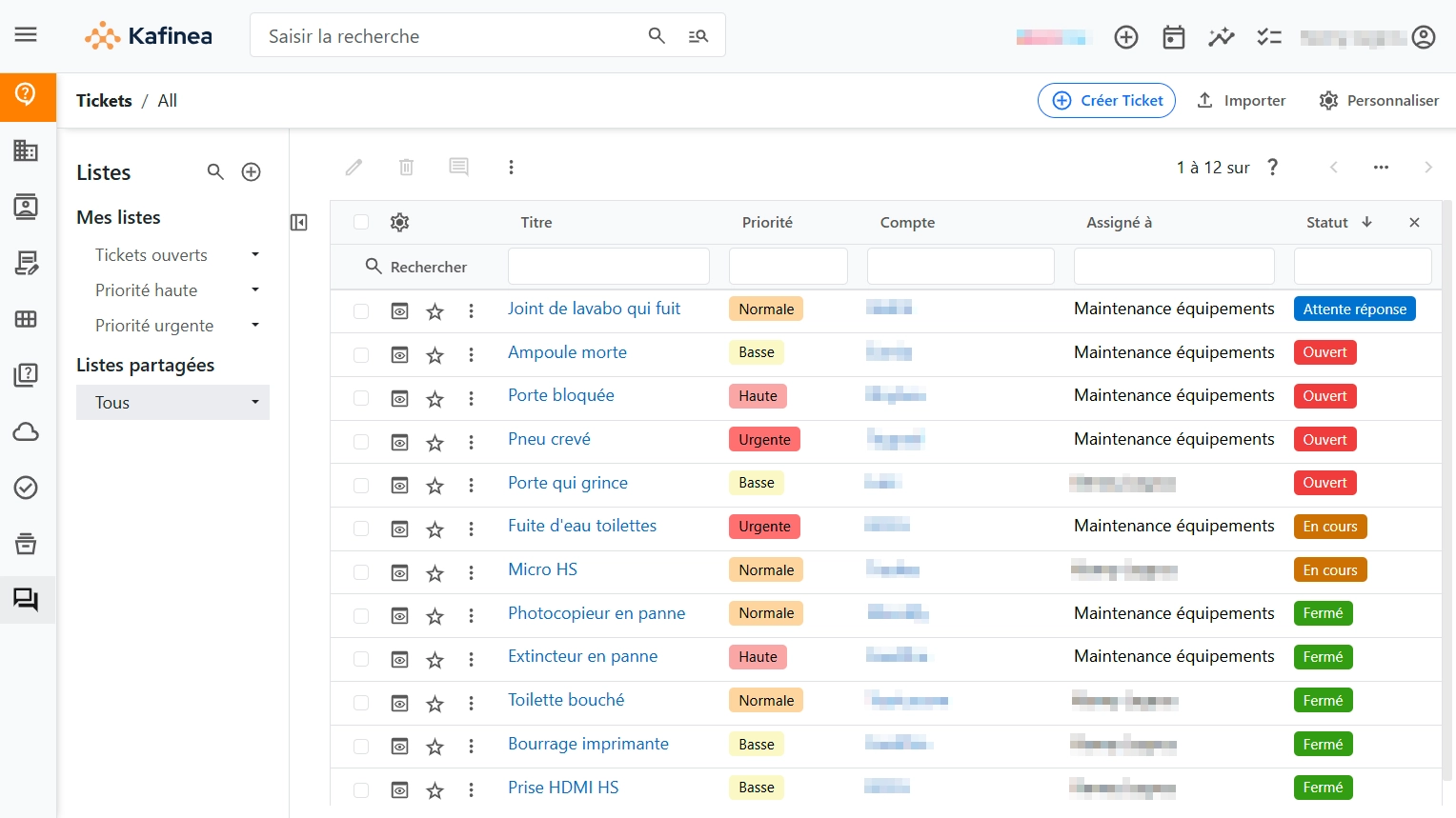 tickets capture kafinea