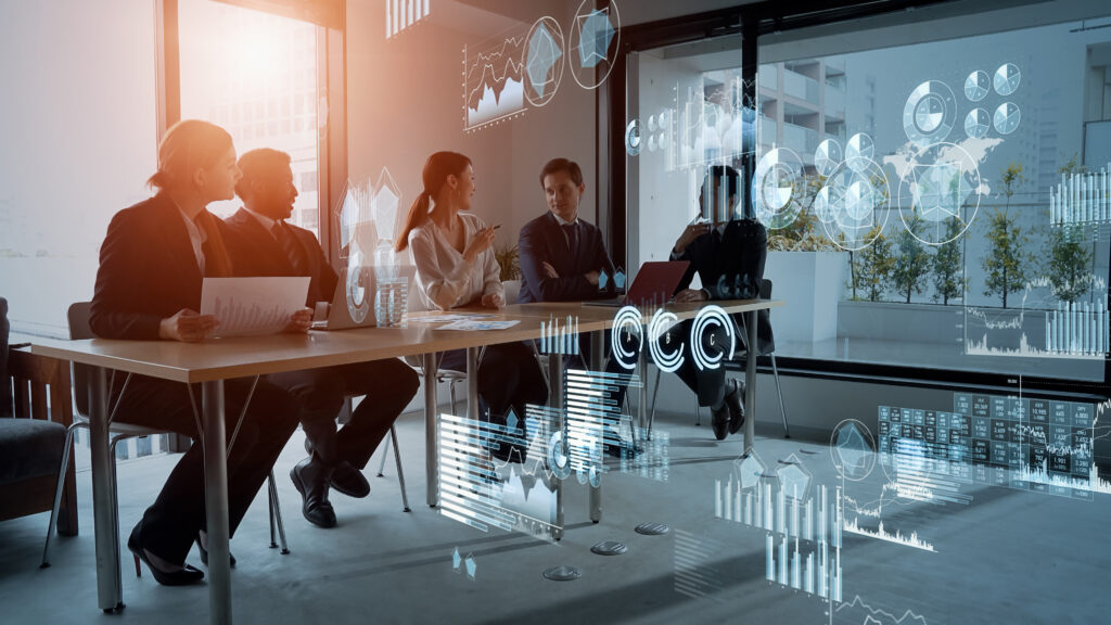 Pourquoi l’IA devient un levier stratégique pour les PME, vision business, performance & compétitivité